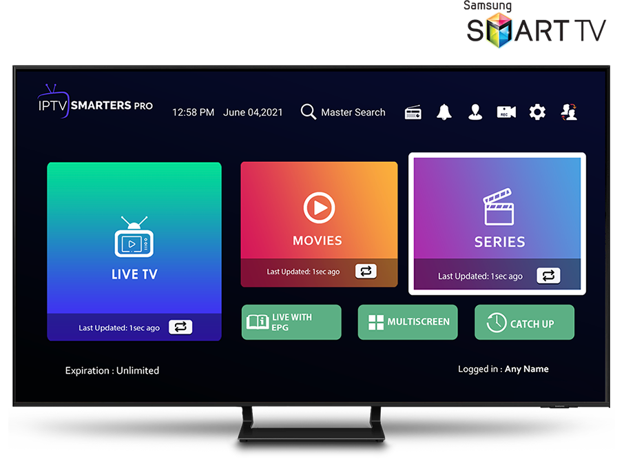 How to Setup IPTV On Smart TV