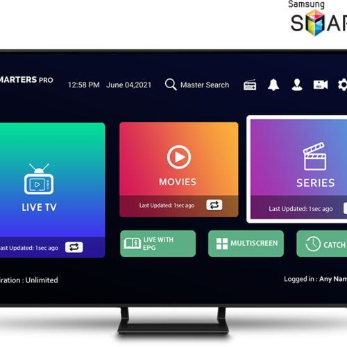 How to Setup IPTV On Smart TV